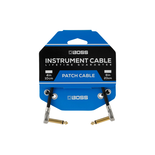 BOSS BPC-4 Pancake Patch Cable