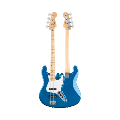 Fender 0266820560 Standard Jazz Bass Guitar