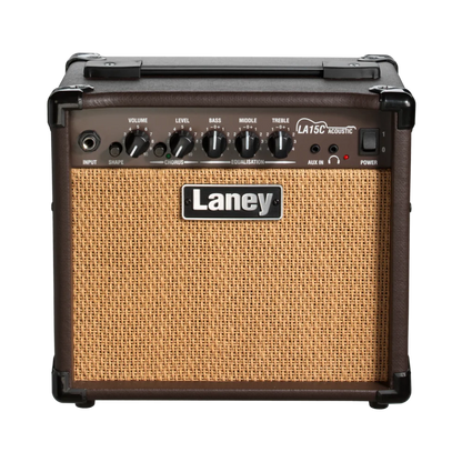 Laney LA15C Acoustic Guitar Combo with Chorus Effect