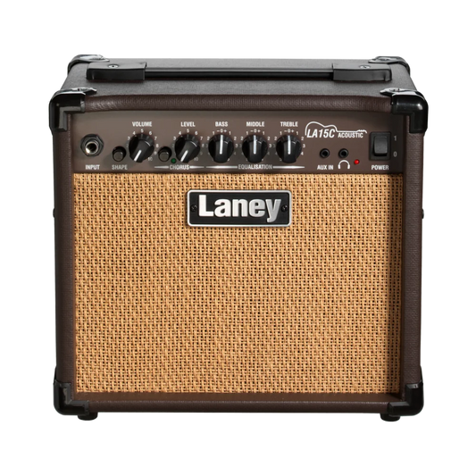 Laney LA15C Acoustic Guitar Combo with Chorus Effect