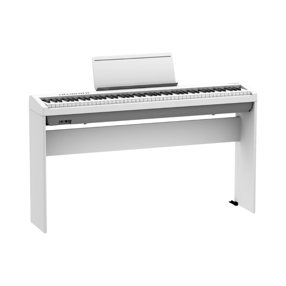 Roland FP-30X Digital Piano With Stand and Optional Pedals