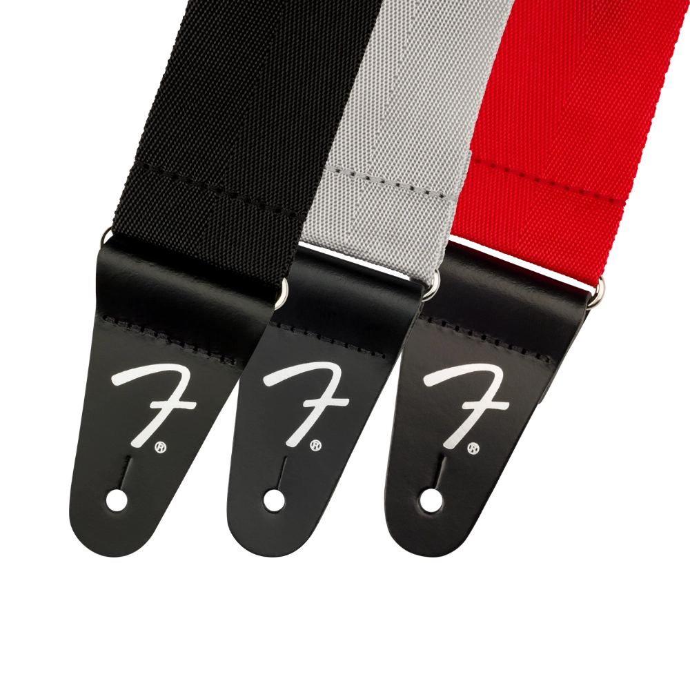 Fender Polypro Strap, 2" (Multiple Colors Available)