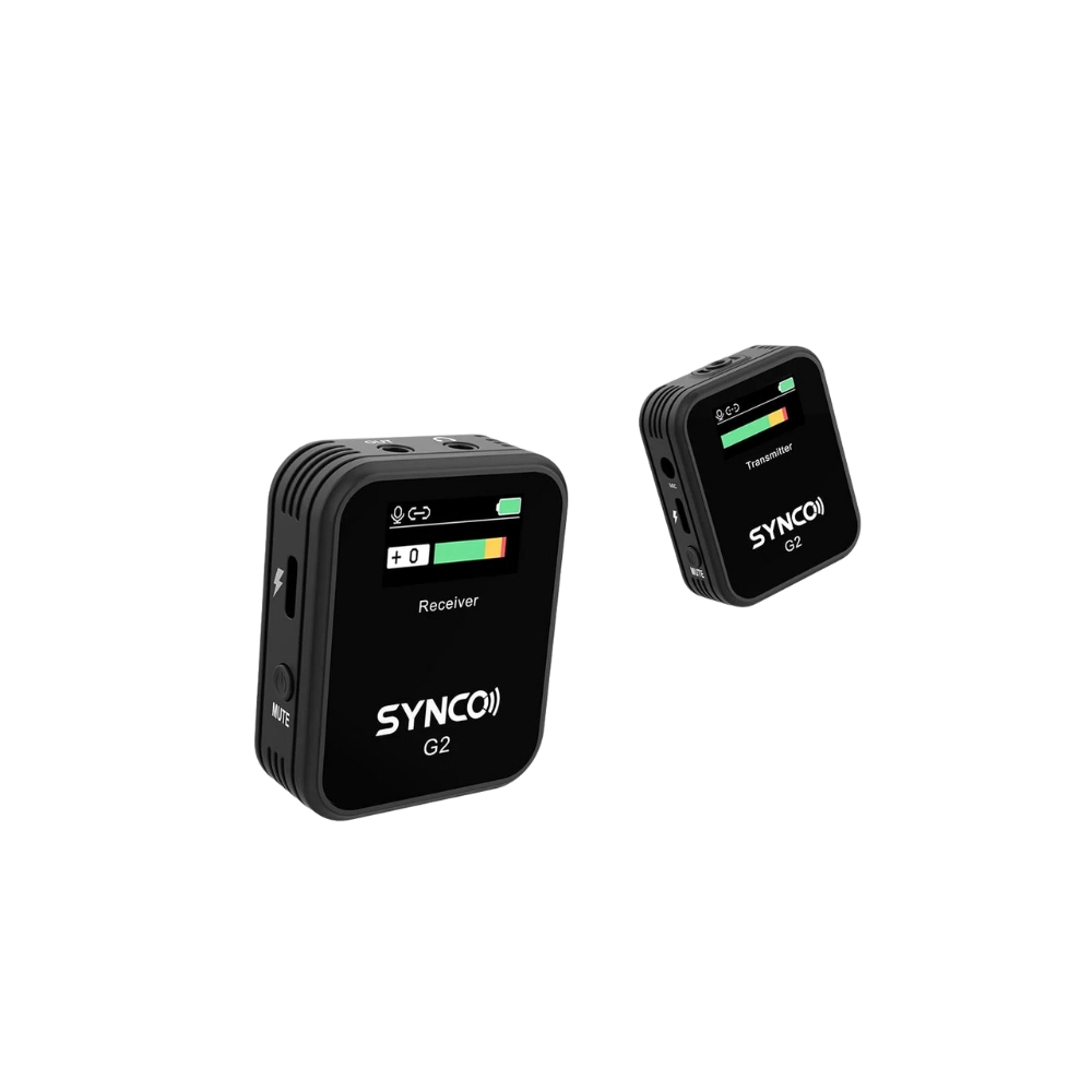 Synco G2(A1) Portable Wireless Microphone