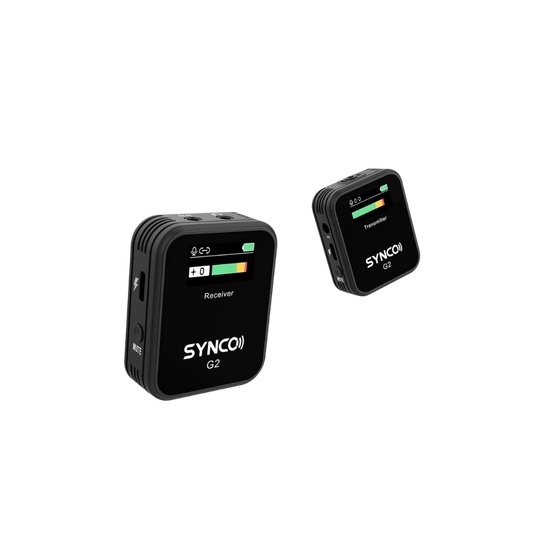 Synco G2(A1) Portable Wireless Microphone