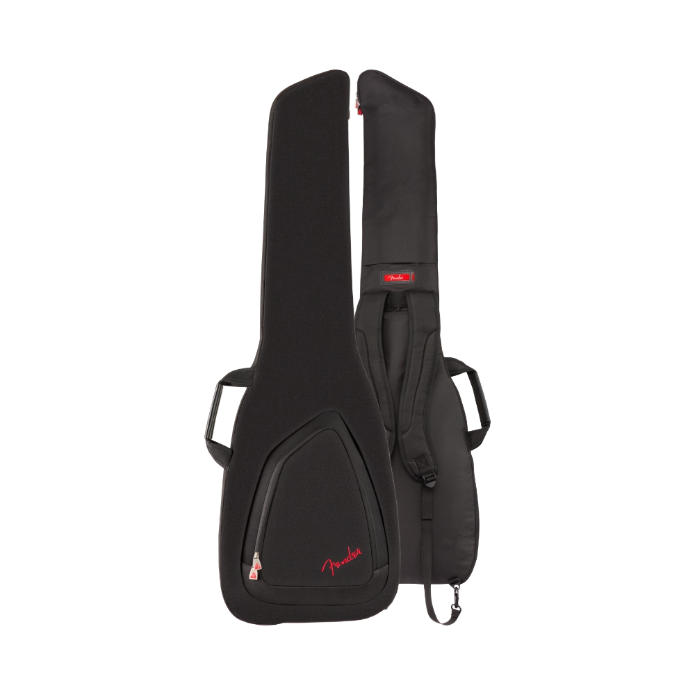 Fender 0991422406 FB610 Electric Bass Gig Bag, Black