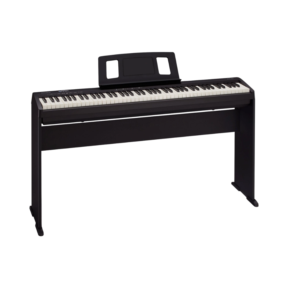 Roland FP-10 Digital Piano With KSCFP10 Stand