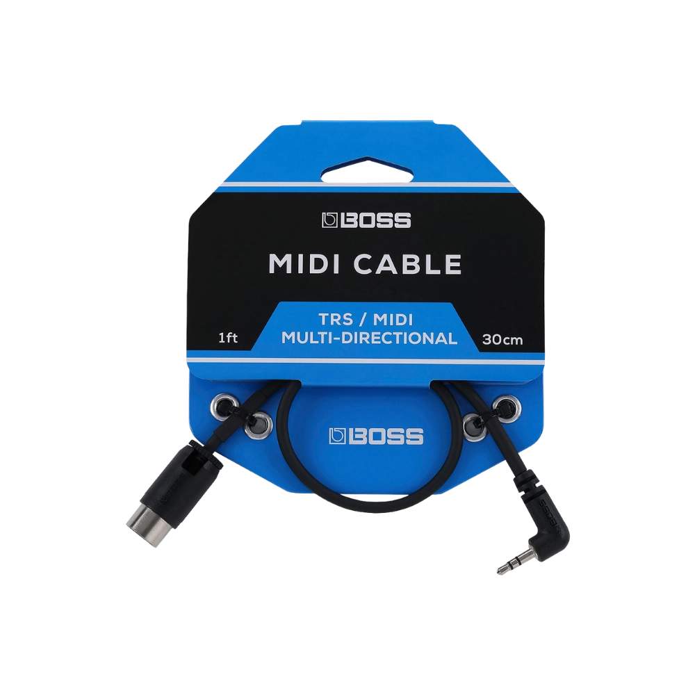 BOSS BMIDI-1-35 MIDI Cable