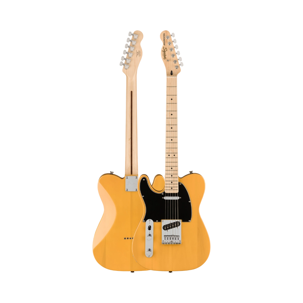 Fender 0378213550 Squier Affinity Series Telecaster Left-Handed Electric Guitar