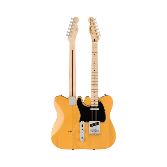 Fender 0378213550 Squier Affinity Series Telecaster Left-Handed Electric Guitar