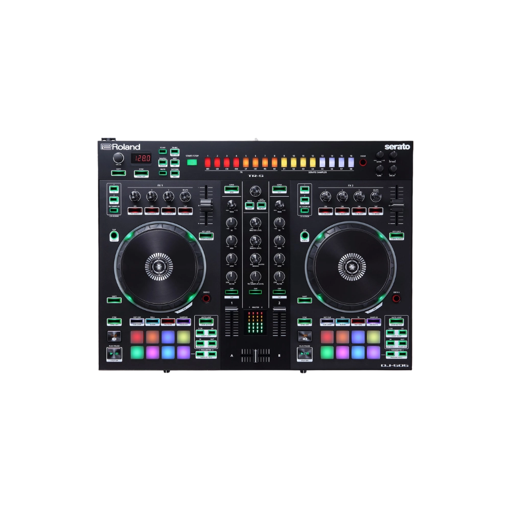 Roland DJ-505 DJ Controller