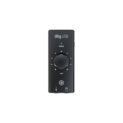 IK Multimedia iRig USB Audio Interface