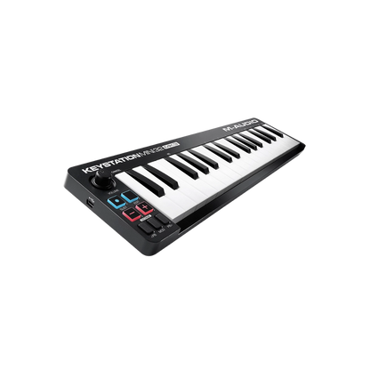 M-Audio Keystation Mini 32 MK3 Portable Mini USB MIDI Keyboard Controller