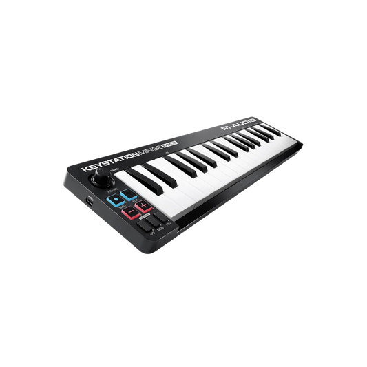 M-Audio Keystation Mini 32 MK3 Portable Mini USB MIDI Keyboard Controller