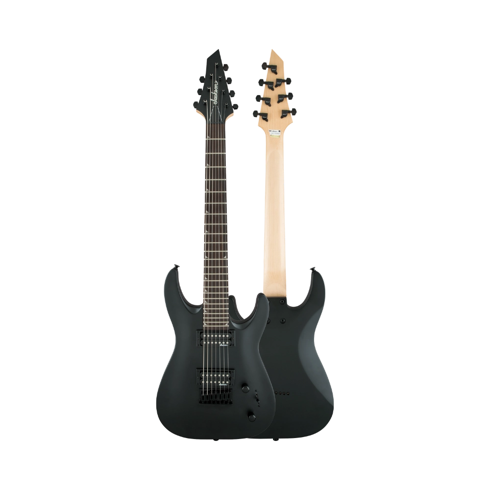 Jackson 2910132568 JS Series Dinky Arch Top JS22-7 DKA HT 7-Strings Electric Guitar