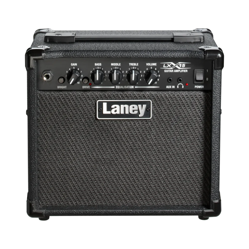 Laney LX15 Electric Guitar Combo Amplifier