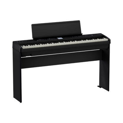 Roland FP-E50 Digital Piano with Stand and Optional Pedals