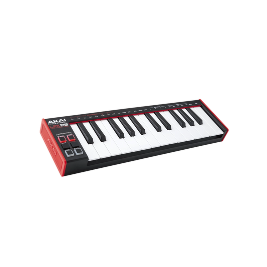 Akai LPK25 MK2 MIDI Keyboard Controller