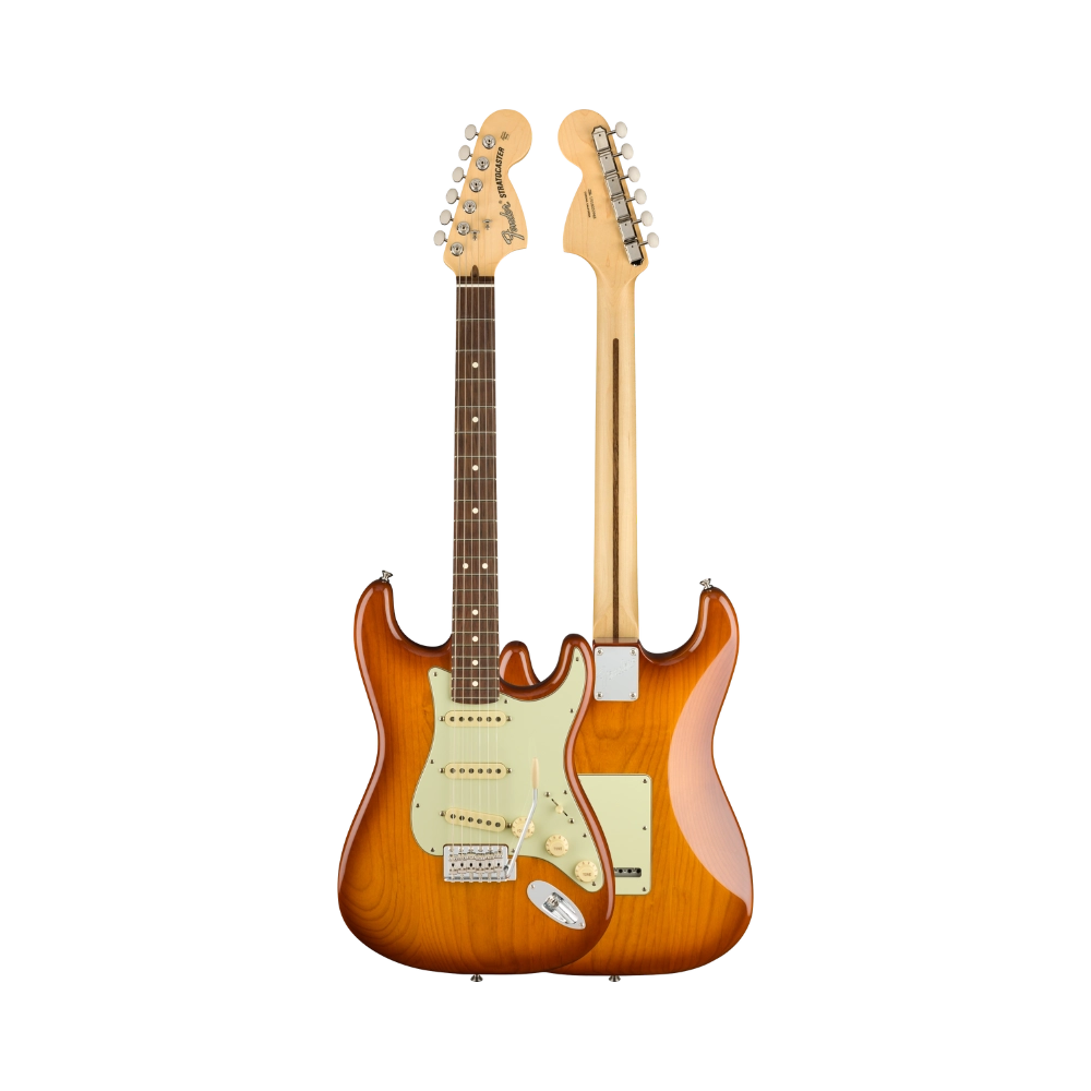 Fender 0114910342 American Performer Stratocaster Electric Guitar