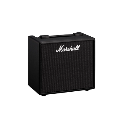 Marshall CODE25 Modeling Bluetooth Guitar Amplifier