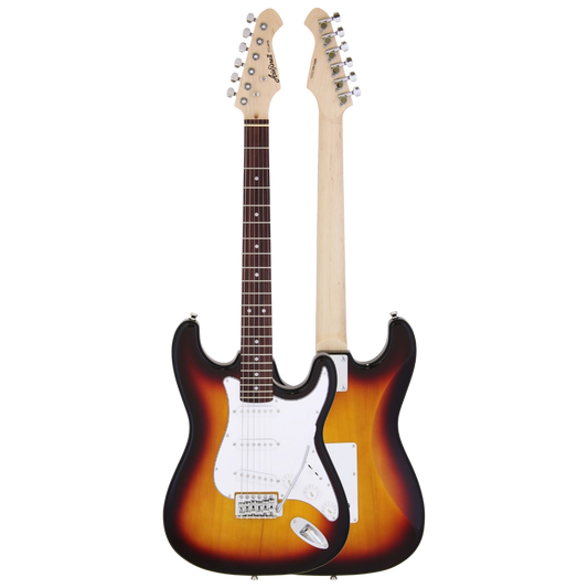 Aria STG-003 SSS Electric Guitar