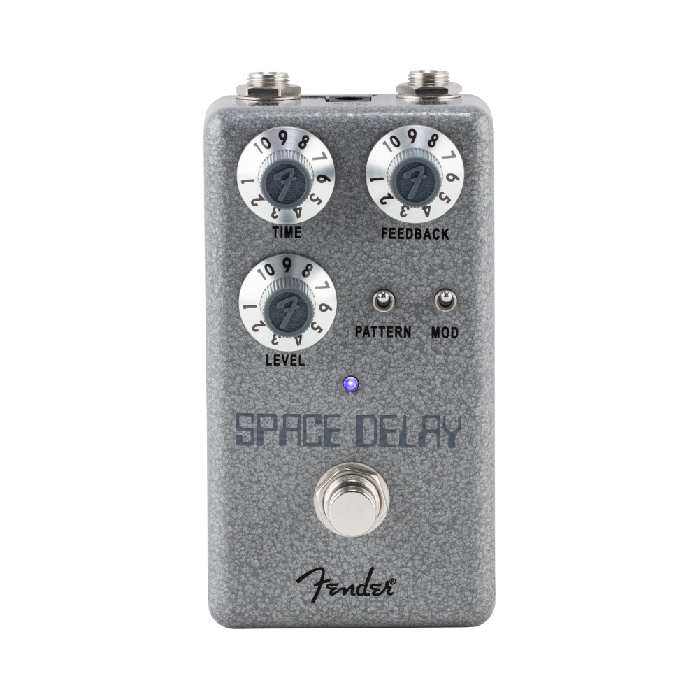 Fender 0234577000 Hammertone Space Delay Pedal