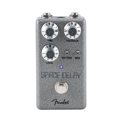 Fender 0234577000 Hammertone Space Delay Pedal