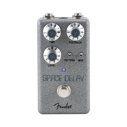 Fender 0234577000 Hammertone Space Delay Pedal