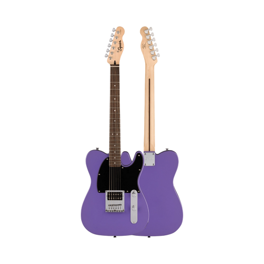 Fender 0373551517 Squier Sonic Esquire H Electric Guitar