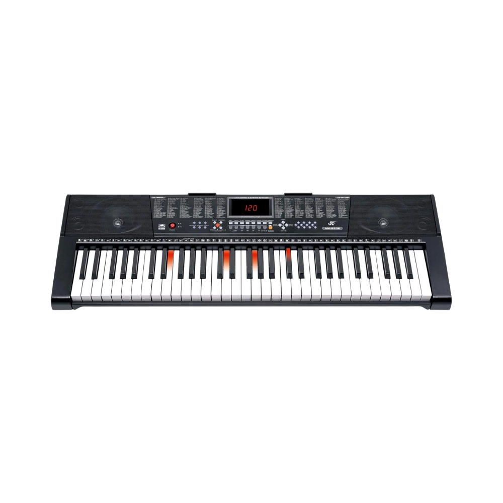 MK 61 Keys Electronic Piano Keyboard MK-2102 – Acoustic Yard