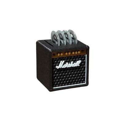 Marshall Amp-Style 5 Guitar Picks Holder