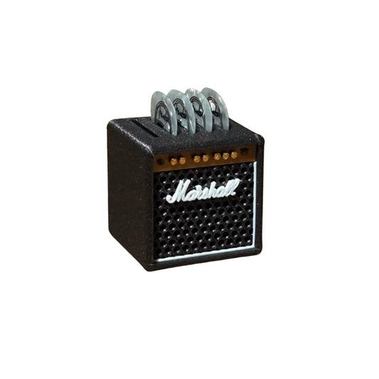 Marshall Amp-Style 5 Guitar Picks Holder