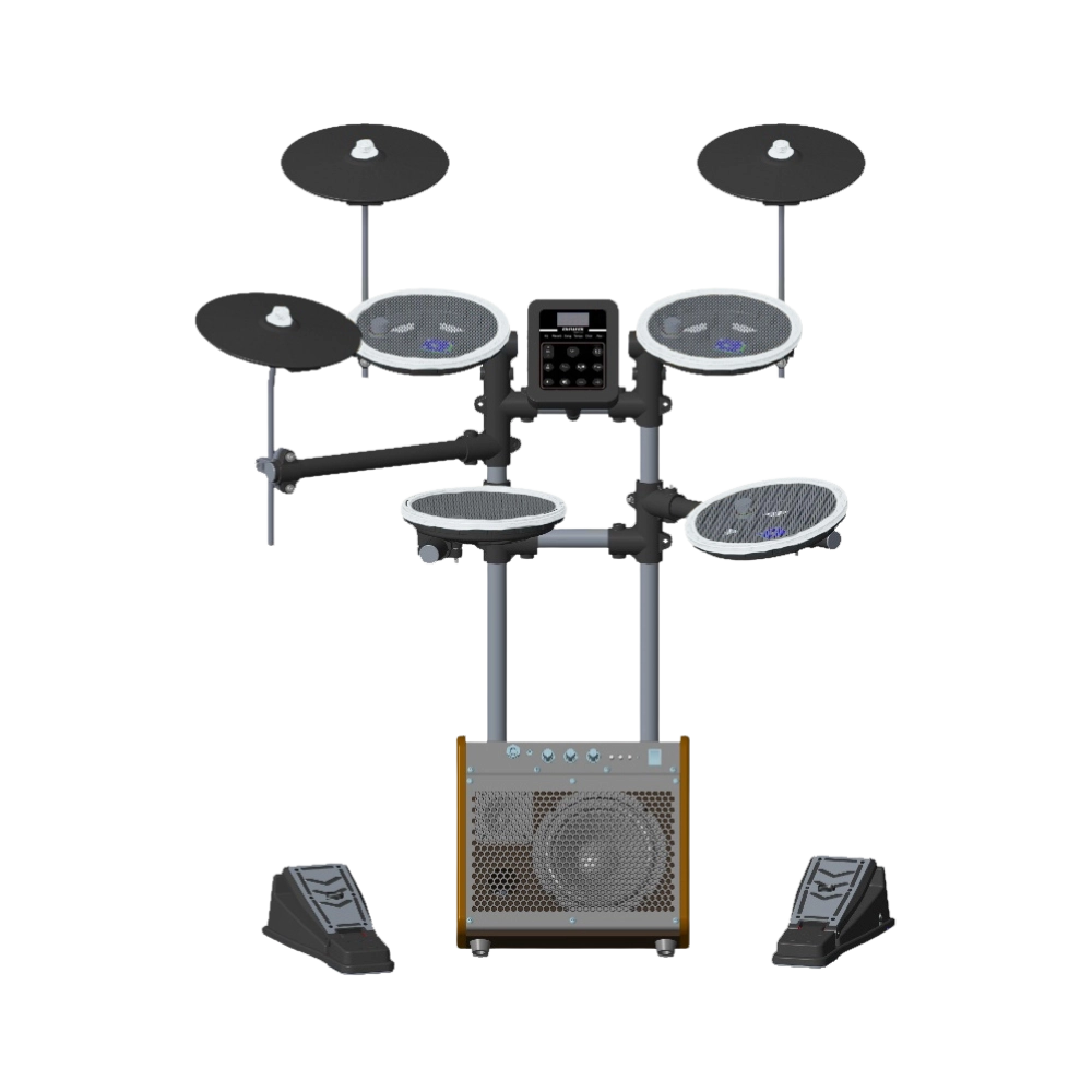 Electric Drums - Digital Drum AWMDD02