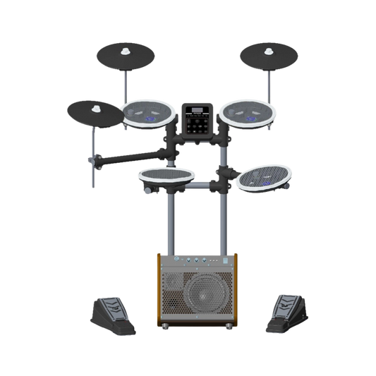 Electric Drums - Digital Drum AWMDD02