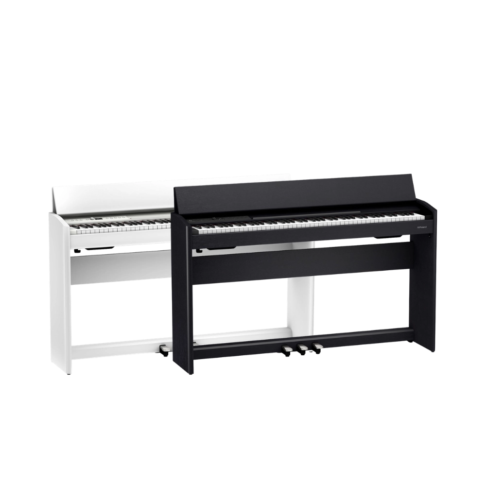 Roland F701 Digital Piano (Multiple Colors Available)