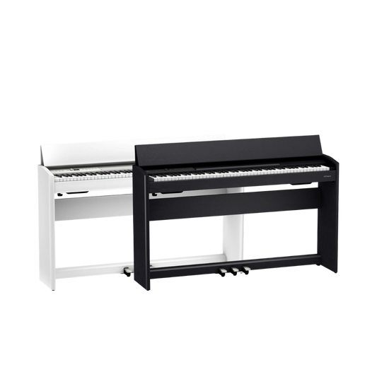 Roland F701 Digital Piano (Multiple Colors Available)
