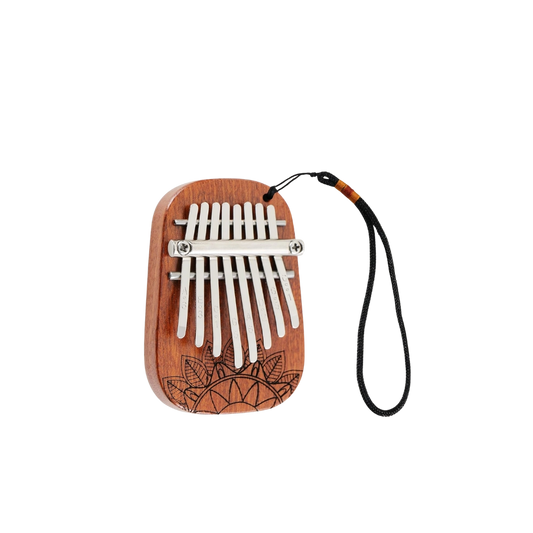 Aiersi 8 Key Mini Kalimba Thumb Piano