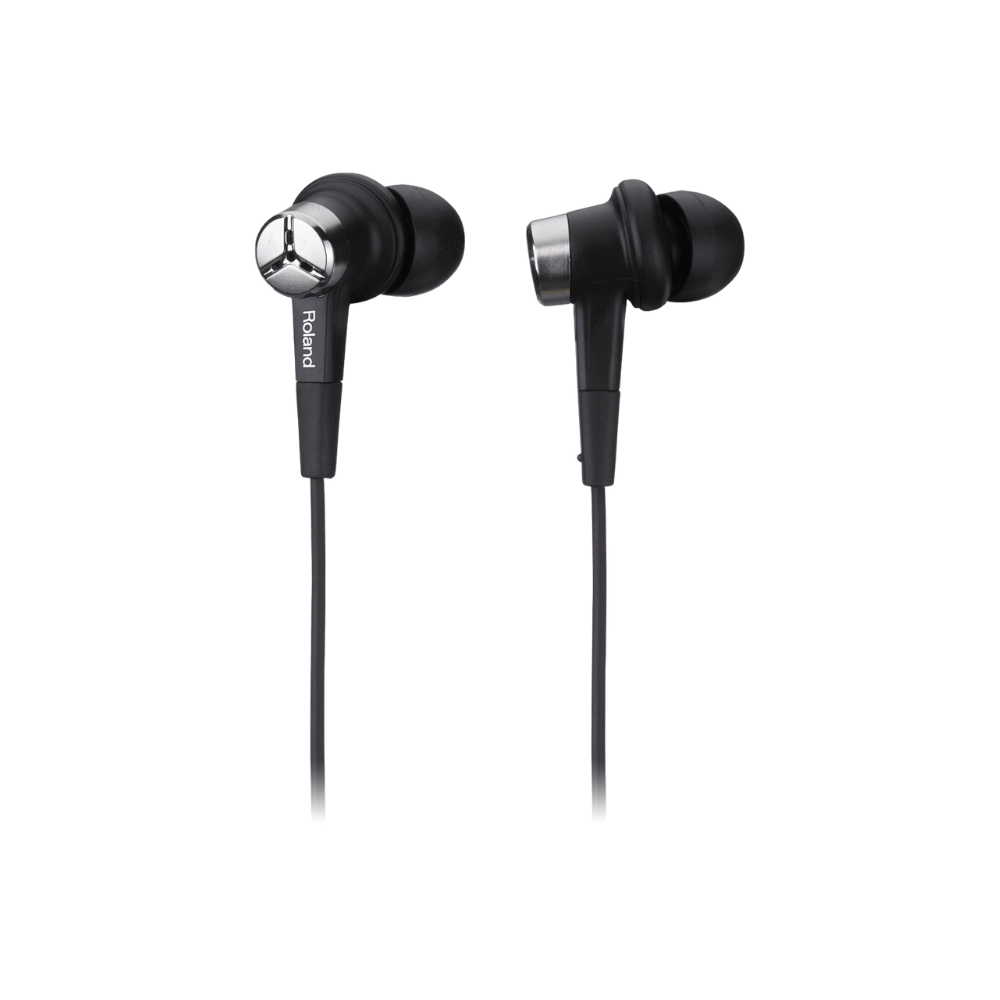 Roland CS-10EM In-Ear Monitors with Microphone