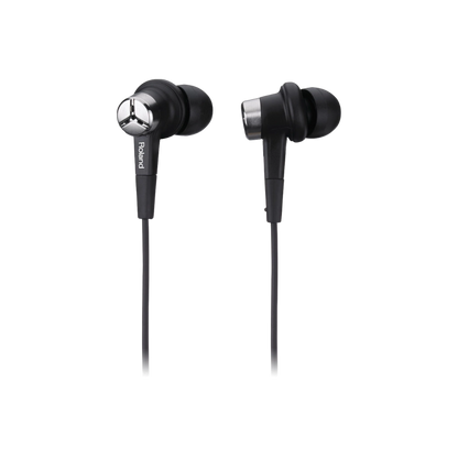 Roland CS-10EM In-Ear Monitors with Microphone