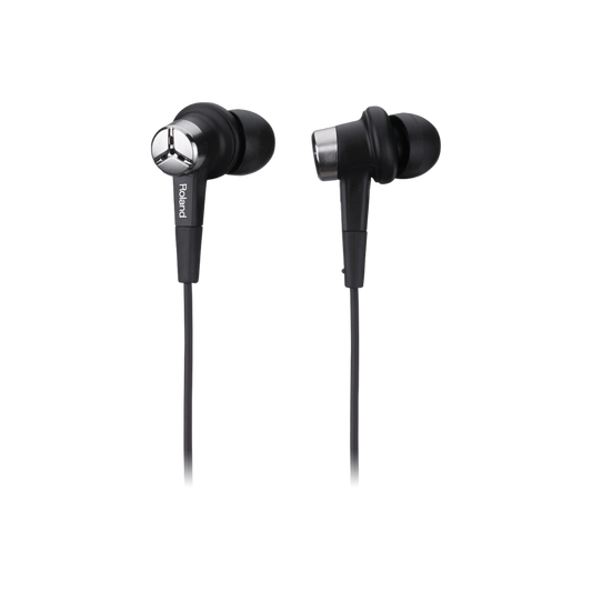 Roland CS-10EM In-Ear Monitors with Microphone