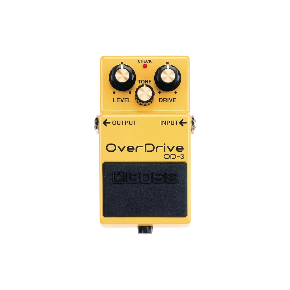 BOSS OD-3 OverDrive Pedal