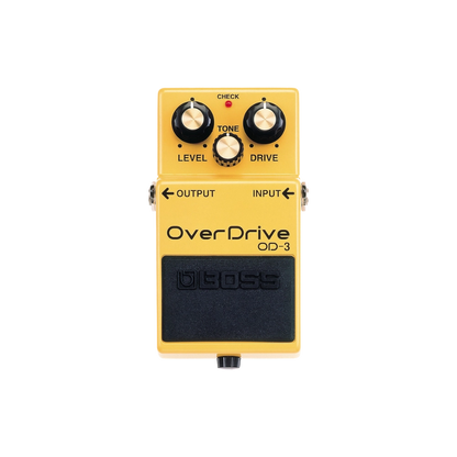BOSS OD-3 OverDrive Pedal