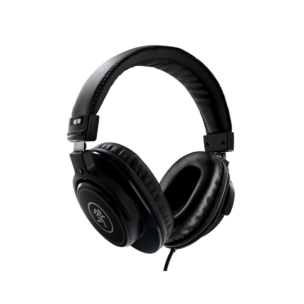 Mackie MC-100 Professional Closed-Back Headphones