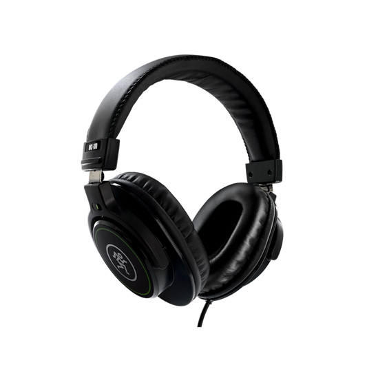 Mackie MC-100 Professional Closed-Back Headphones