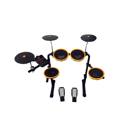 Ara Electronic 7-Piece Drum Kit EDR6600
