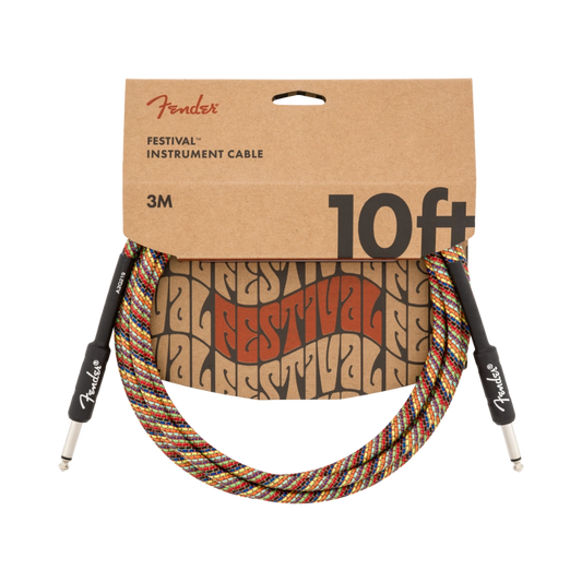 Fender 0990910299 Festival 10' Instrument Cable