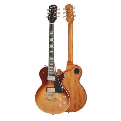 epiphone EILMFCLFNH1 Les Paul Modern Figured Caffe Latte Fade electric guitar shop store beirut lebanon