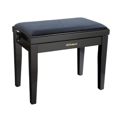 Roland RPB-220BK Piano Bench with Velour Seat