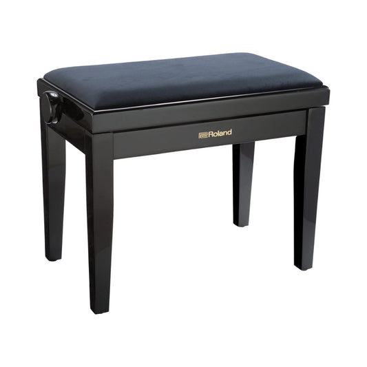 Roland RPB-220BK Piano Bench with Velour Seat