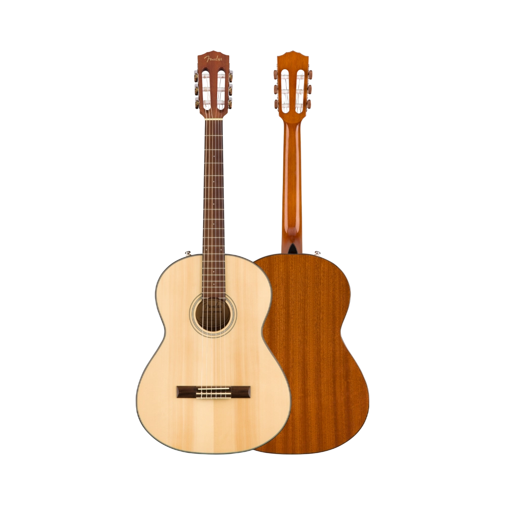 Fender 0970160521 CN-60S Classical Guitar