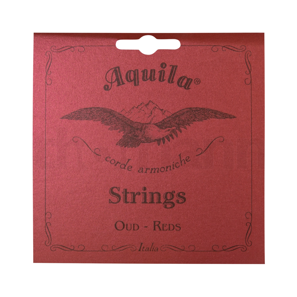 Aquila Red Series Oud Strings - Do Do Tuning